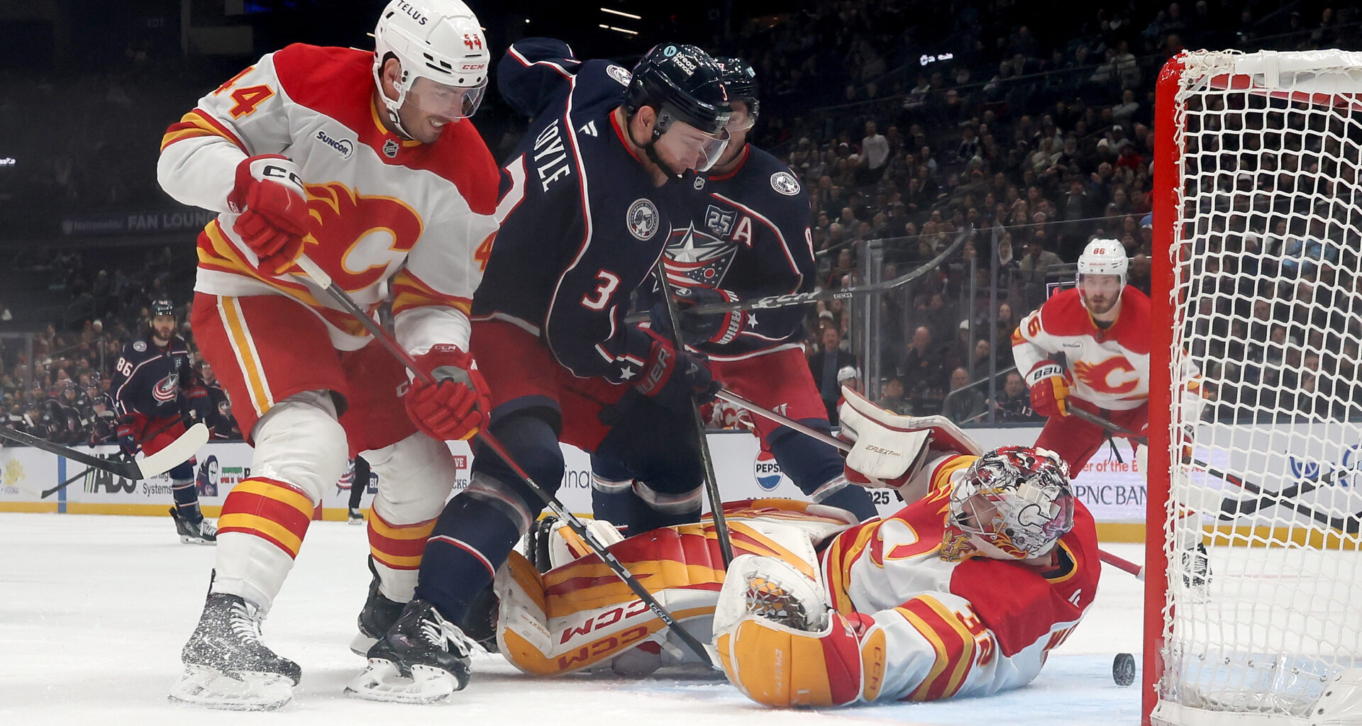 The Blue Jackets Are The Fun Kind Of Bad Team