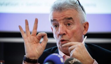 ‘He’s an idiot’: Musk and Ryanair’s O’Leary trade insults in Starlink Wi-Fi row - politico.eu