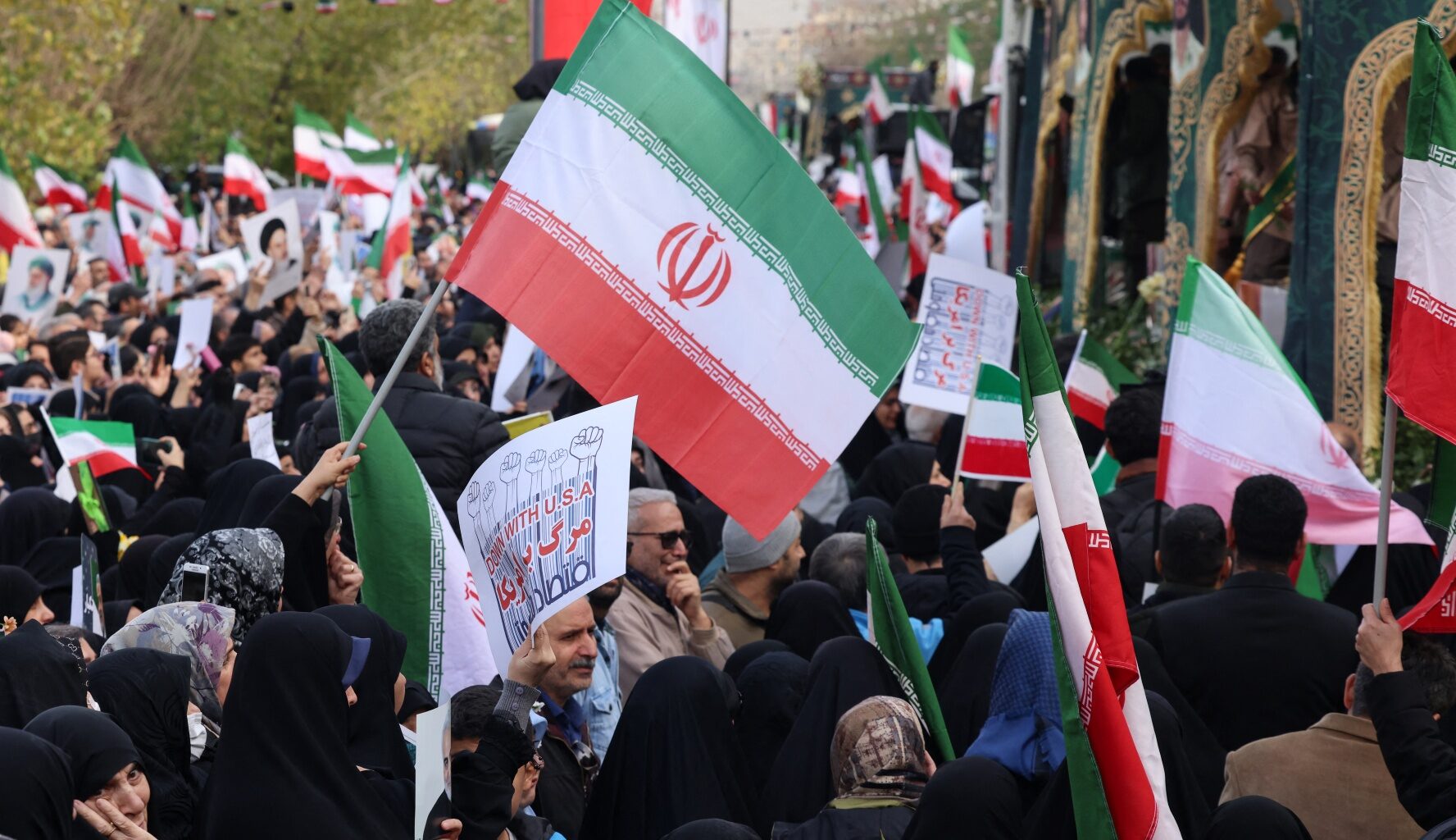 Is Iran on the brink of change?