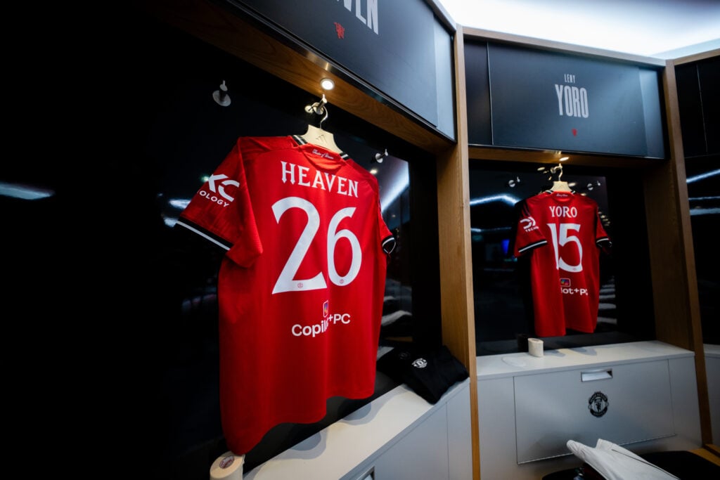 Ayden Heaven's shirt