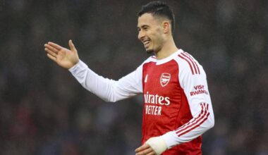 Gabriel Martinelli and two very different headline-grabbing performances