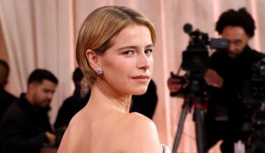 Jessie Buckley Had Already Won the 2026 Golden Globes the Second She Stepped on the Carpet