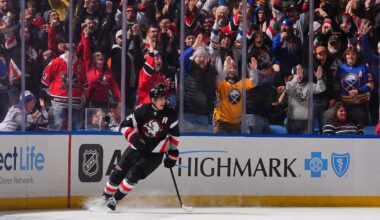 Nobody Loves An Ex-Loser Like Buffalo