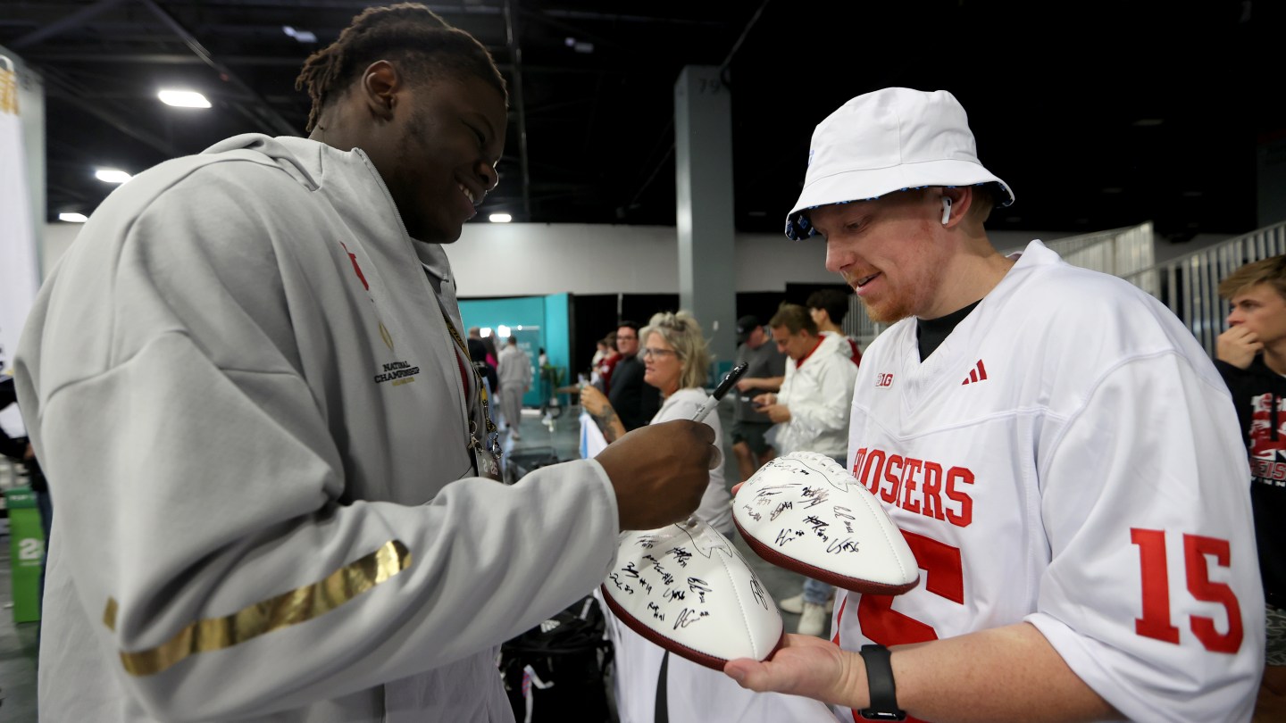 Dwayne Johnson and Mark Cuban Make Indiana-Miami a Hollywood-like CFP