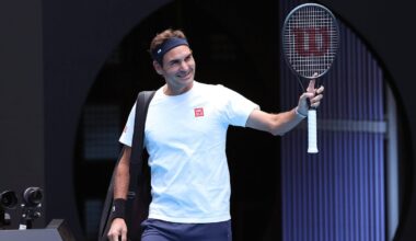 Roger Federer’s Australian Open return reanimates a tennis legend