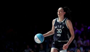 Breanna Stewart, Tyrese Haliburton, Steve Kerr, others protest after fatal Minneapolis shooting