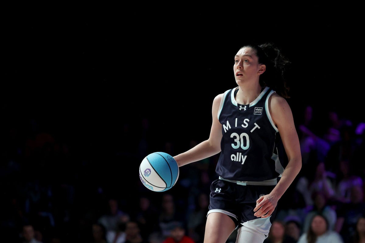 Breanna Stewart, Tyrese Haliburton, Steve Kerr, others protest after fatal Minneapolis shooting