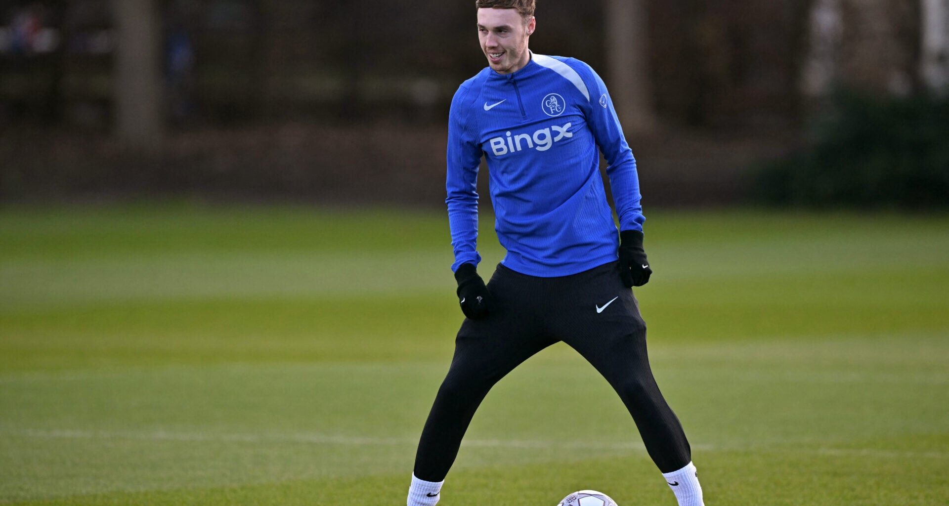 Chelsea director hatches £100m transfer idea to please Cole Palmer