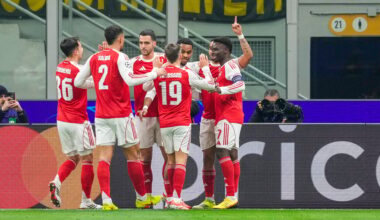 Arsenal fans saw one player have a ‘nightmare’ against Inter Milan, he was ‘shocking’