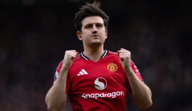 Man Utd signing who was made under Jose Mourinho does not receive 'credit' he deserves, says Harry Maguire
