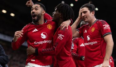 'Excellent'... Harry Maguire tells Man Utd fans ex-teammate was 'underrated' after watching him in his 'prime'