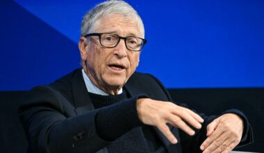 Bill Gates Issues Warning on AI Investment Hype, Urges Caution