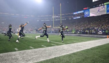 Ferocious Seahawks overwhelm 49ers, advance to NFC Championship Game