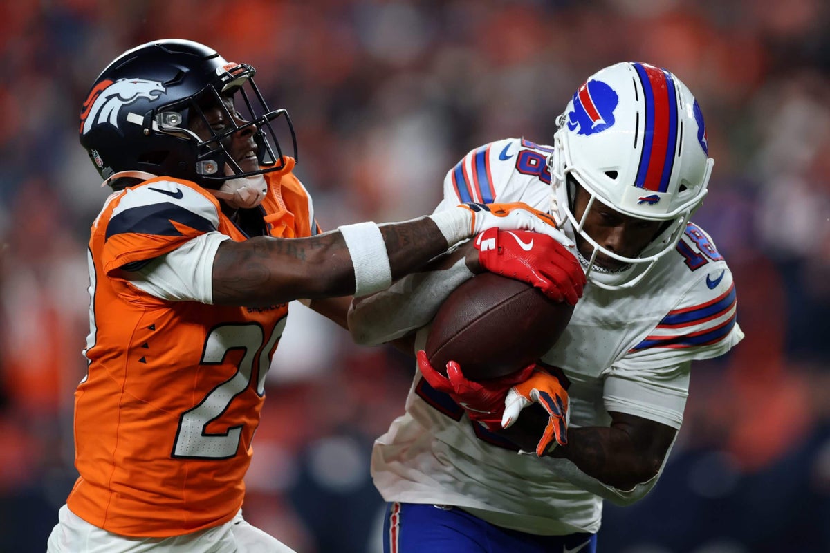 Bills-Broncos: NFL rules analyst weighs in on controversial overtime interception