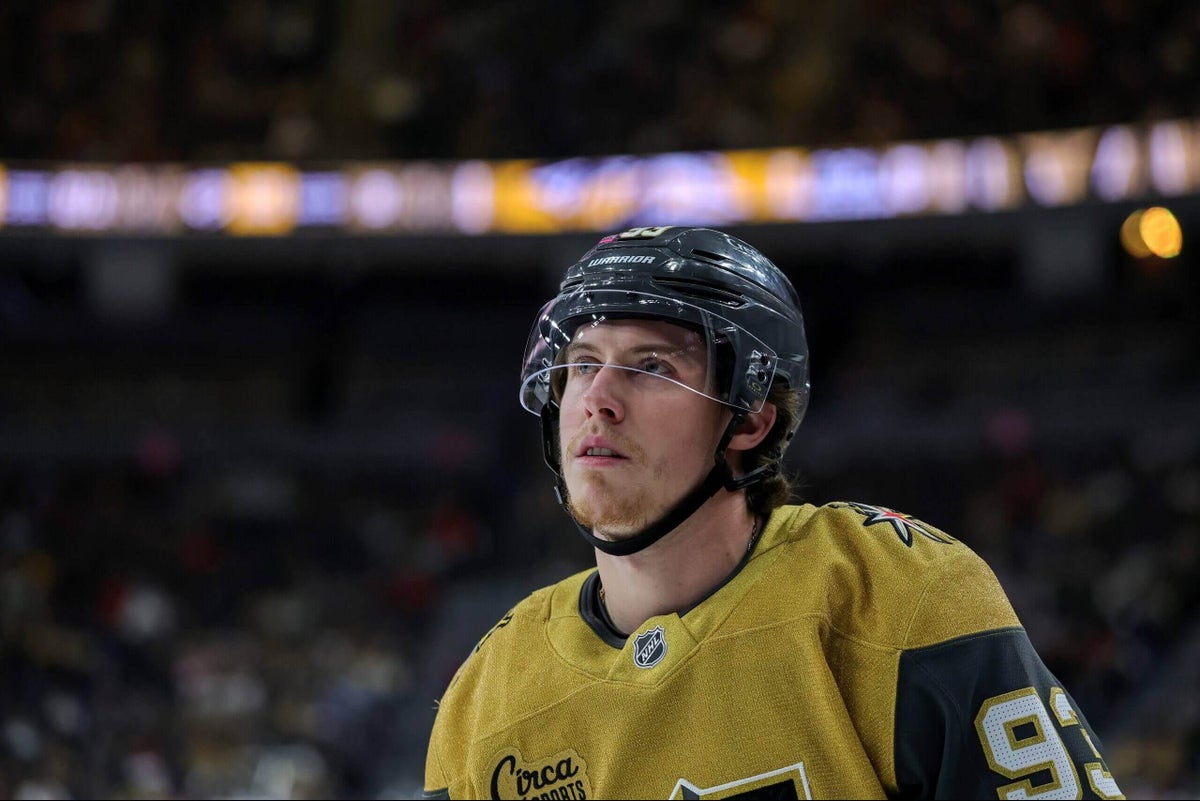 Mitch Marner doesn’t want to ‘look back’ as he returns to Toronto with Golden Knights