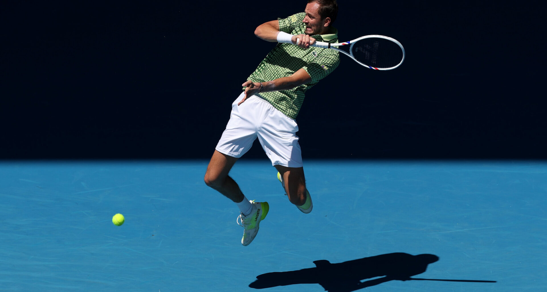 The Tennis Ball's Biggest Critic Thinks "They're Getting Better"