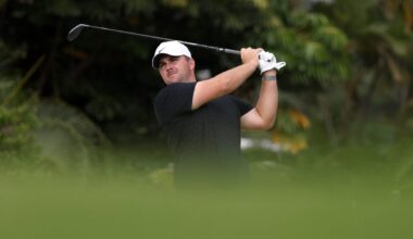 Chris Gotterup makes statement with final-round charge at Sony Open