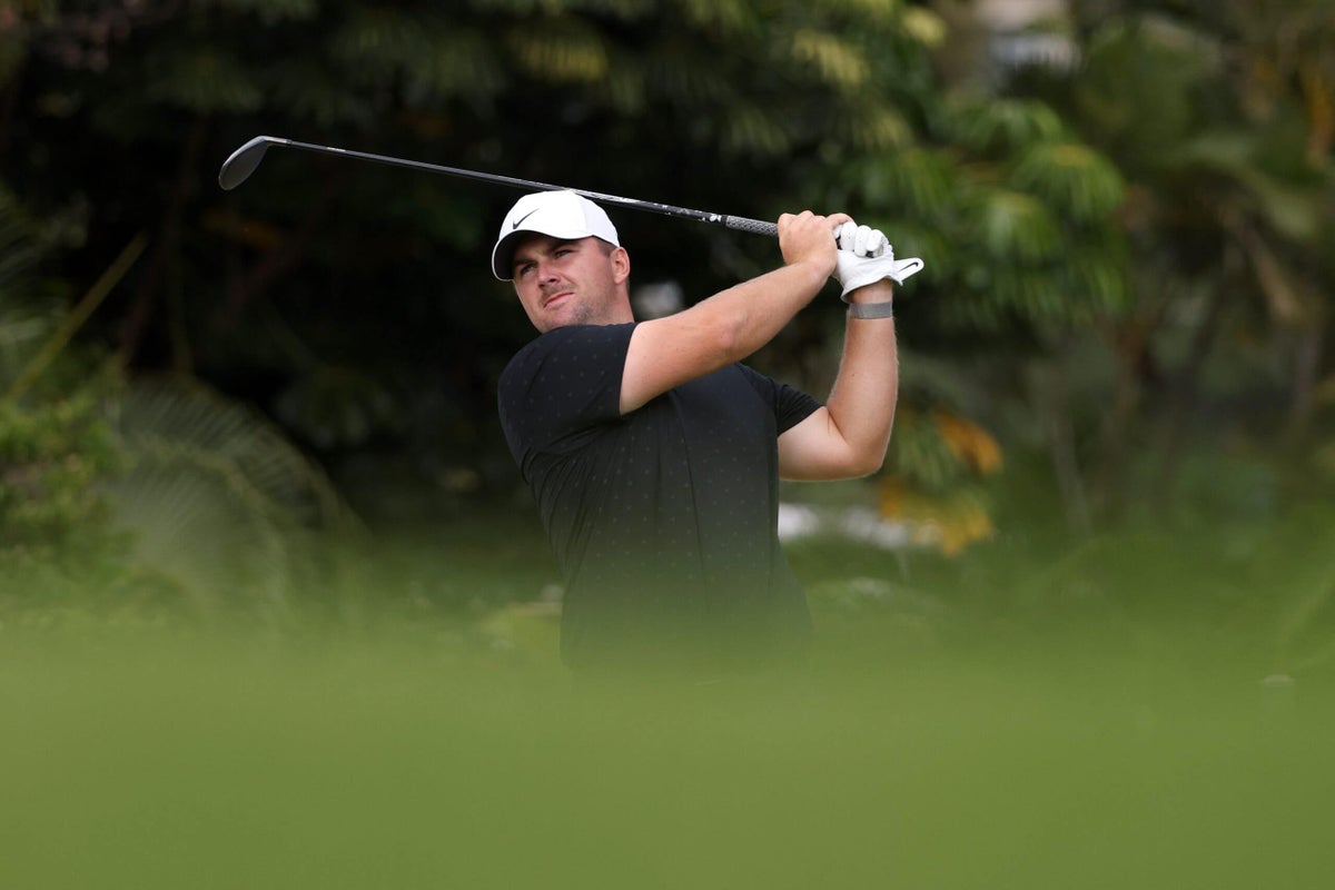 Chris Gotterup makes statement with final-round charge at Sony Open