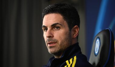 Mikel Arteta finally answers why Eberechi Eze isn't playing for Arsenal, it's so frustrating