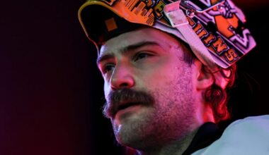 Stuart Skinner’s return to Edmonton brings complicated legacy, excellent form