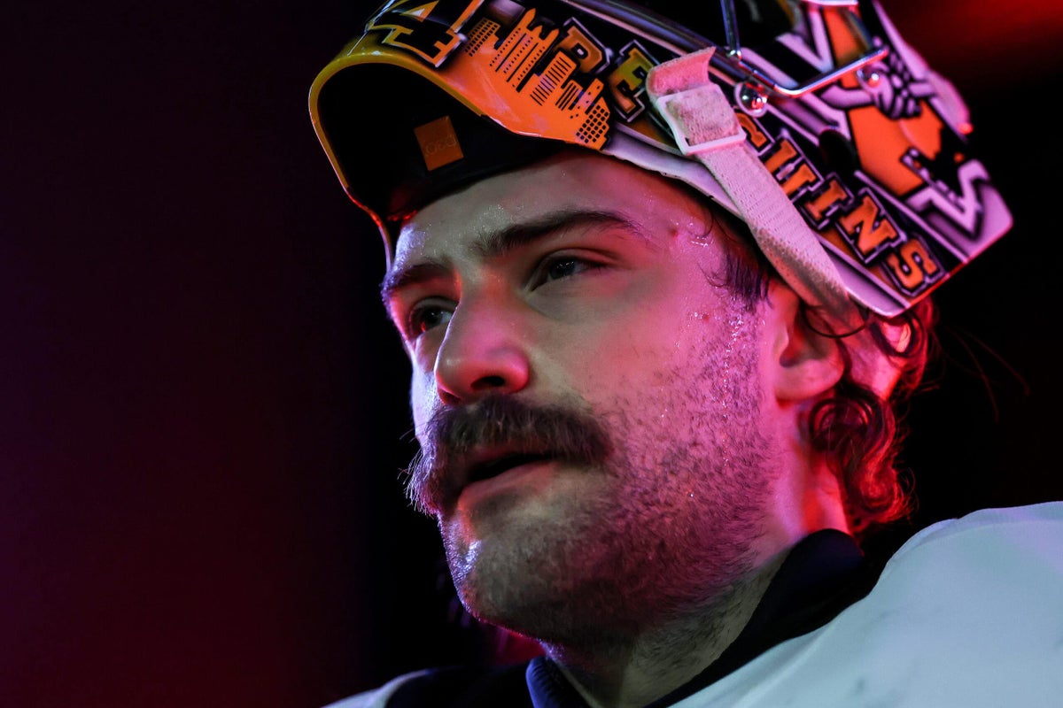 Stuart Skinner’s return to Edmonton brings complicated legacy, excellent form