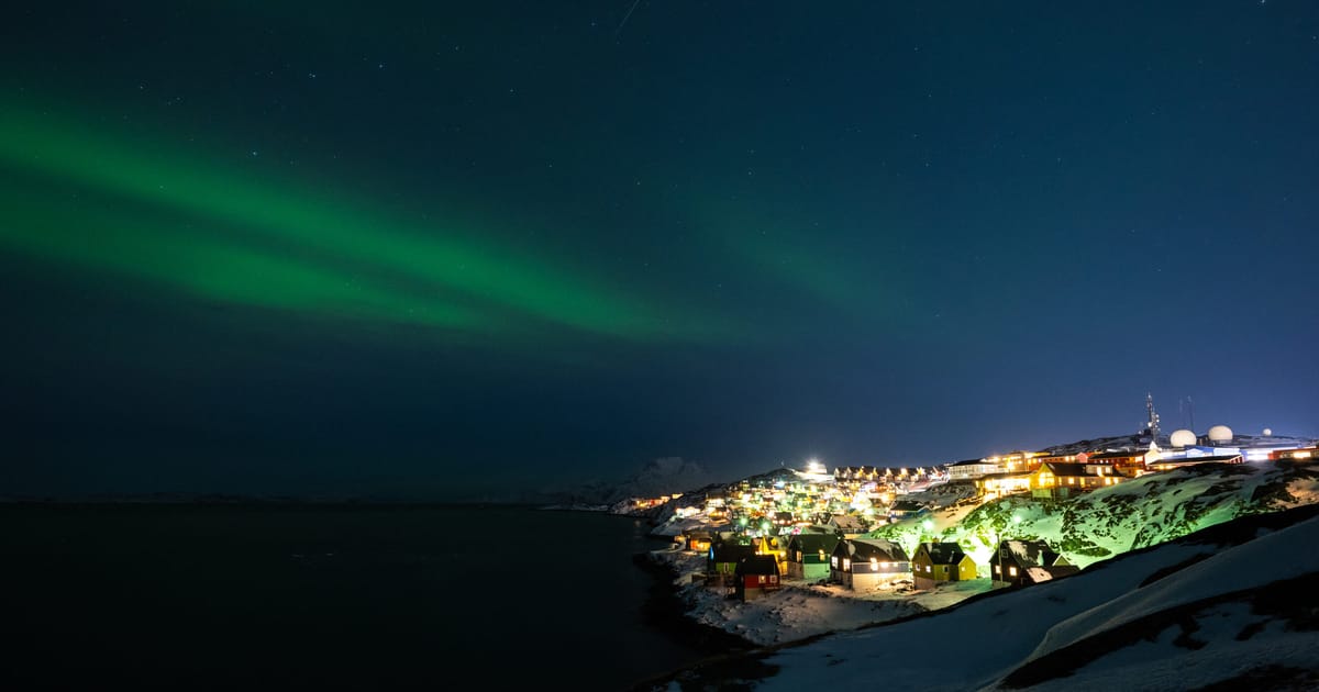 New US defense strategy downgrades Europe, elevates Greenland – POLITICO