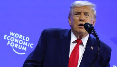 What follows President Trump's decision to step back from threatening to use force in Greenland?