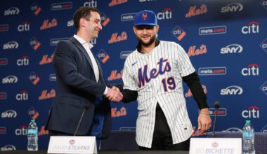 With flurry of recent moves, are the Mets now better than they were last season?