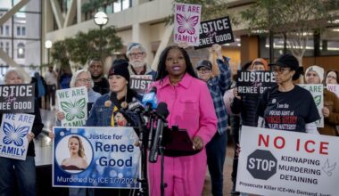 White House Doctored Photo With Google AI to Make It Look Like an Activist Was Sobbing During Perp Walk