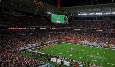 Next year’s college football championship game isn’t until Jan. 25. Is there a better way?