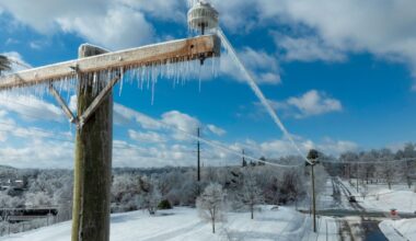 How the grid can ride out winter storms