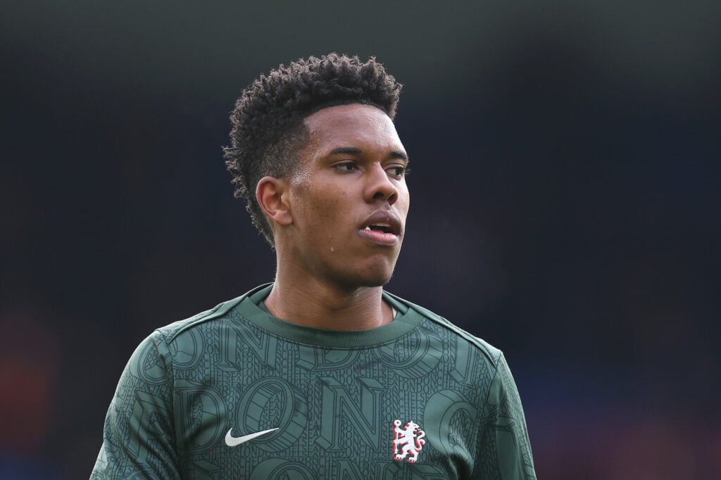 Crystal Palace v Chelsea - Premier League