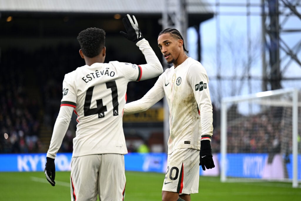 Crystal Palace v Chelsea - Premier League