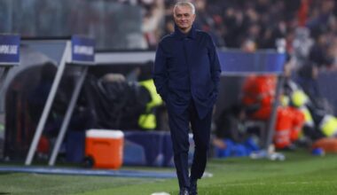 Jose Mourinho’s rocky return at Benfica – and that special moment