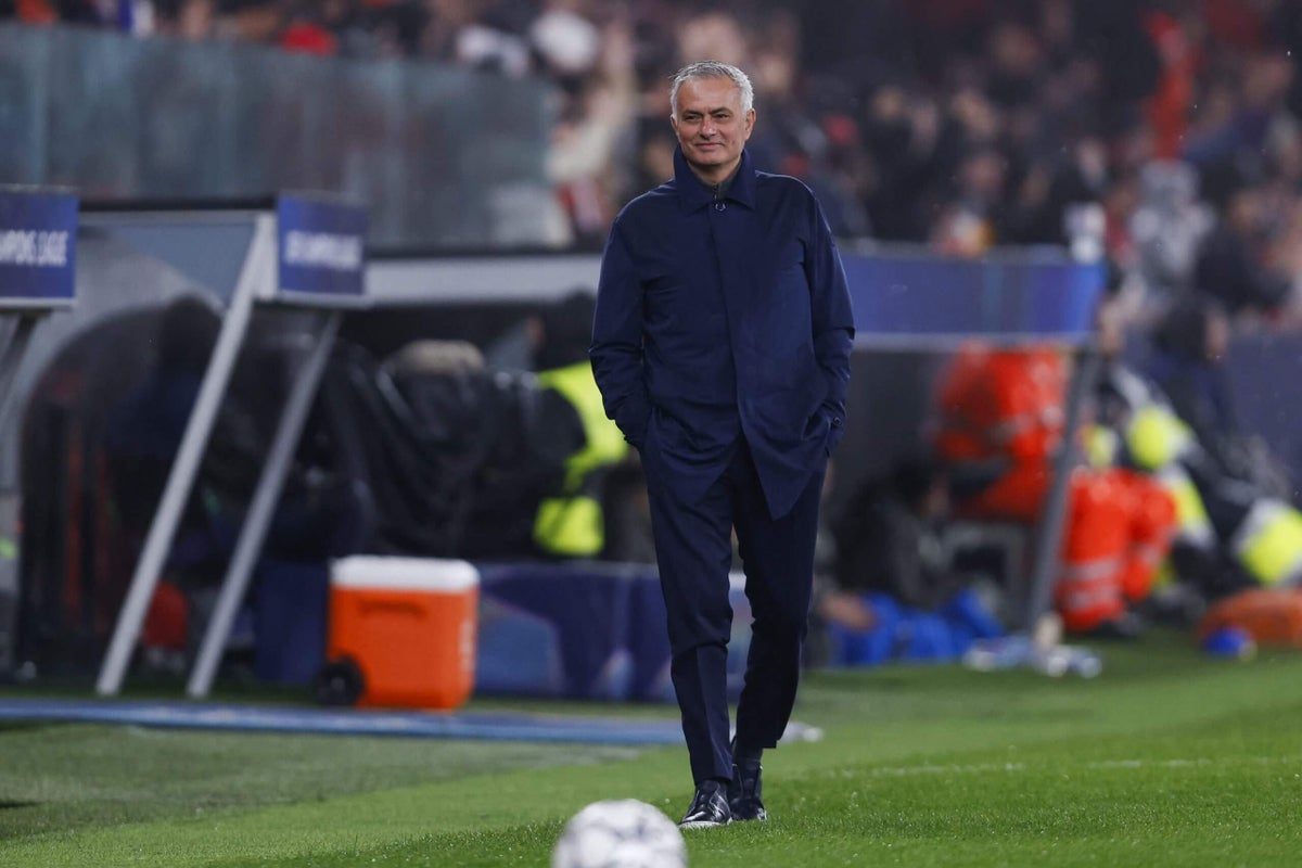 Jose Mourinho’s rocky return at Benfica – and that special moment