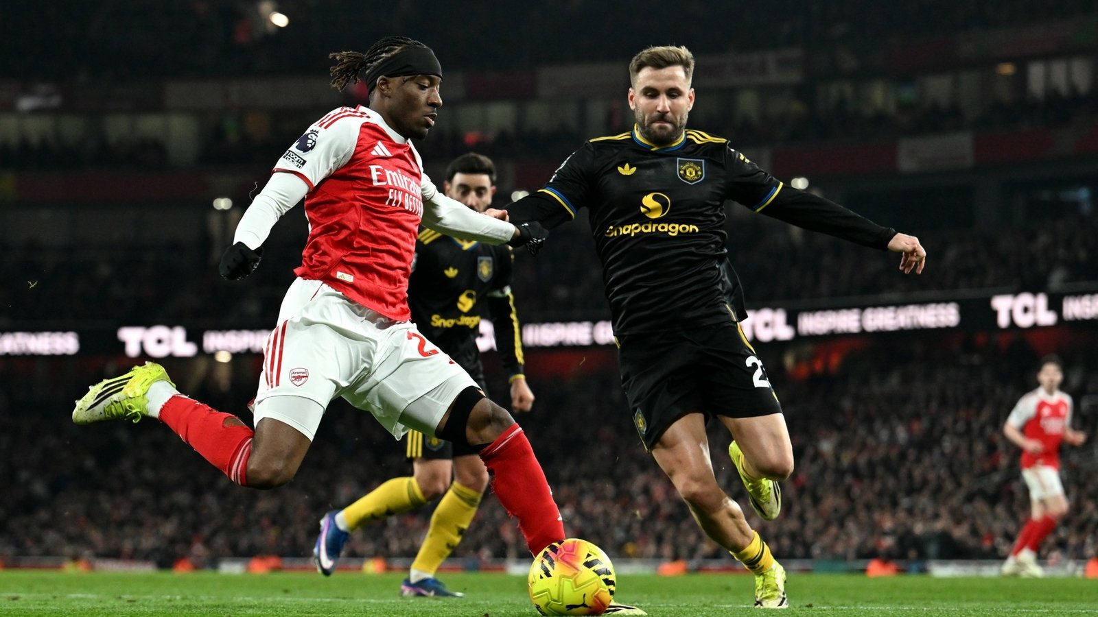 Highlights: Arsenal 2-3 Manchester United | News