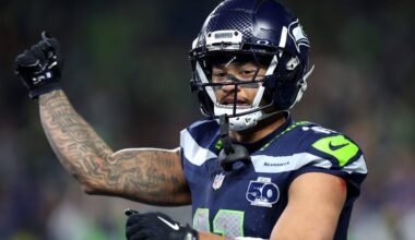 Super Bowl 60 odds: Seahawks open as favorites against Patriots