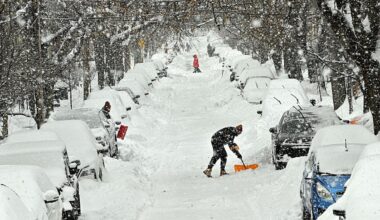 How Green Energy Failed America During Storm Fern