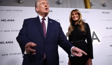 Brett Ratner And Melania Trump Defend Cost Of Amazon MGM Documentary