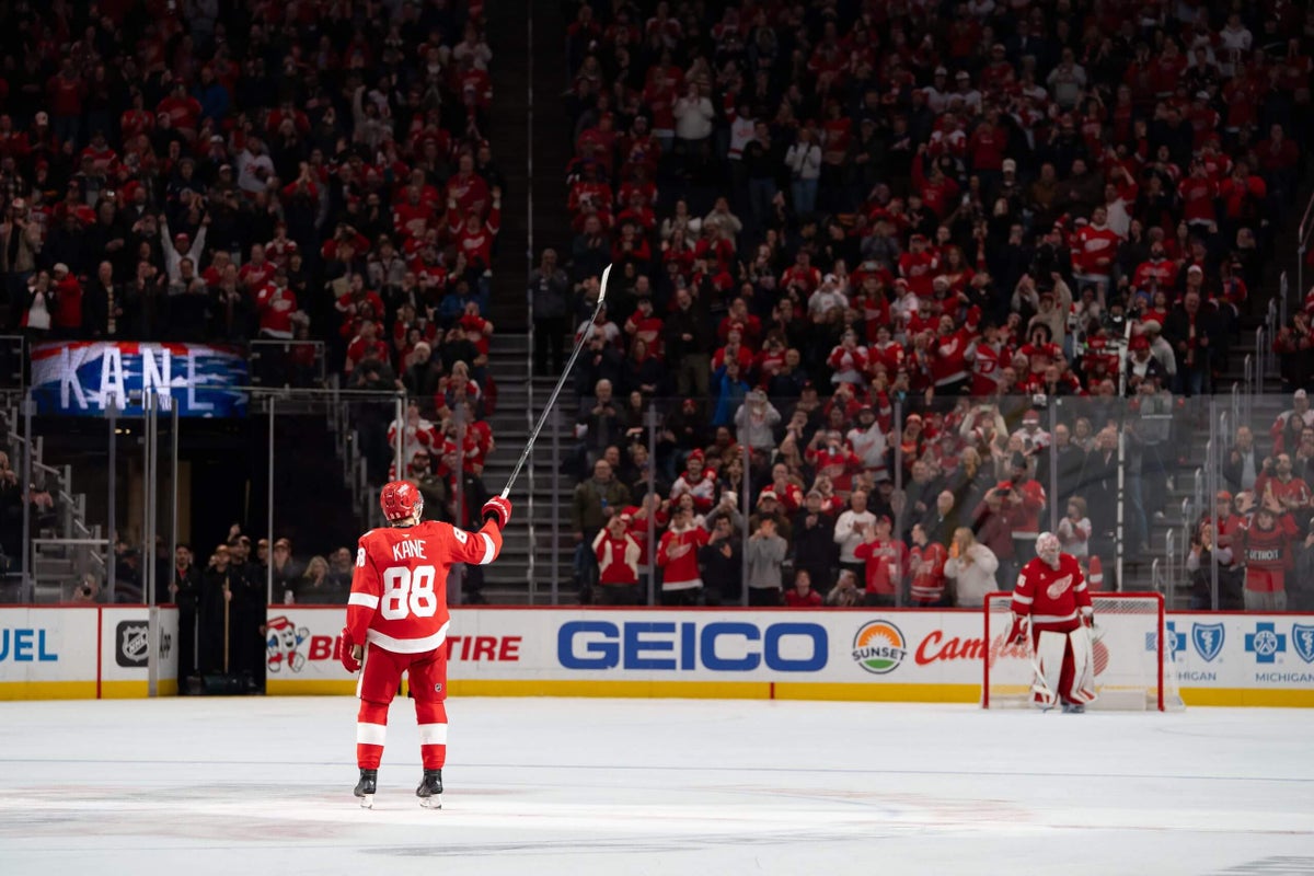 The stars, slumps and stories shaping NHL’s road to the playoffs