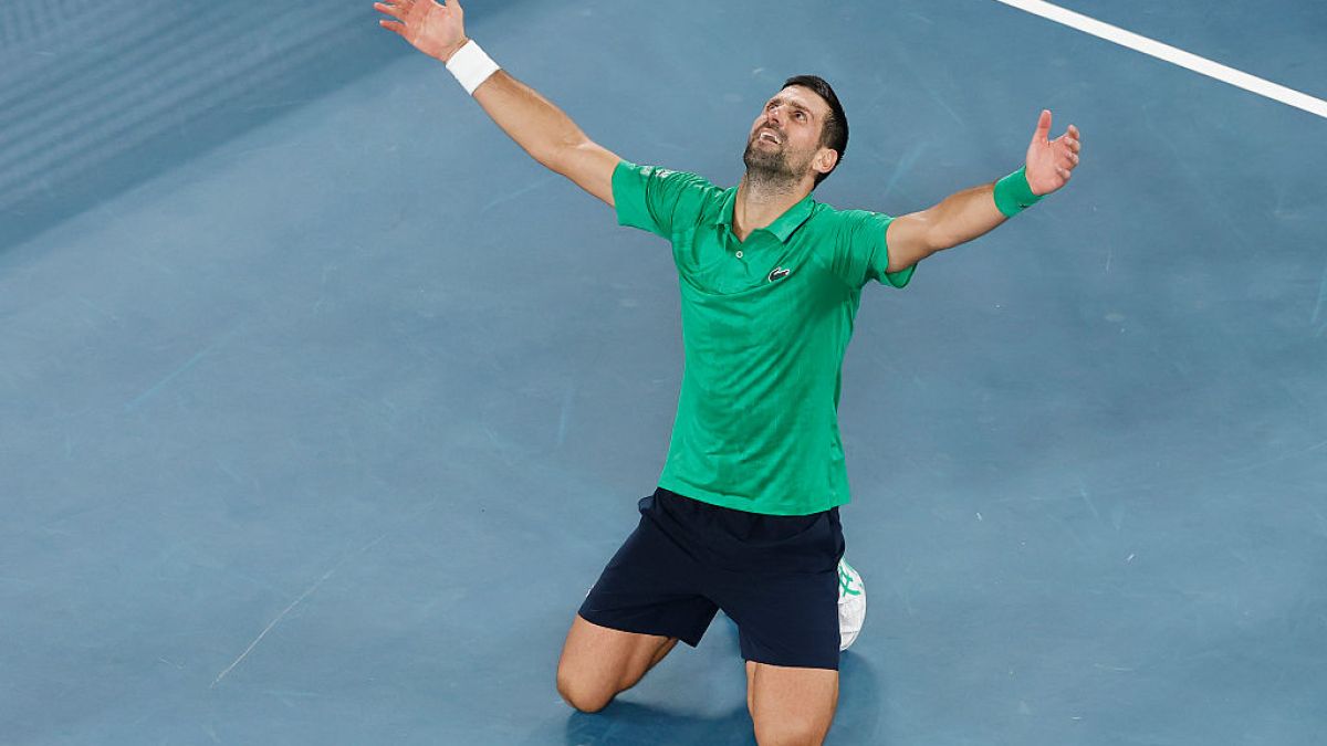 Djokovic beats Sinner as history and Alcaraz await in Australian Open final | Tennis News