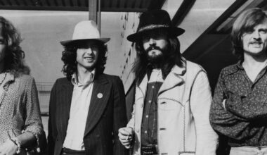 3 Songs From 1969 That Accidentally Invented 70s Rock