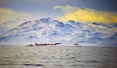 US Conducts Rare Inspection of Chinese Research Base in Antarctica