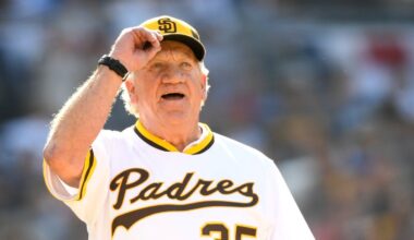 Padres will wear patch to honor Randy Jones for 2026 season – NBC 7 San Diego