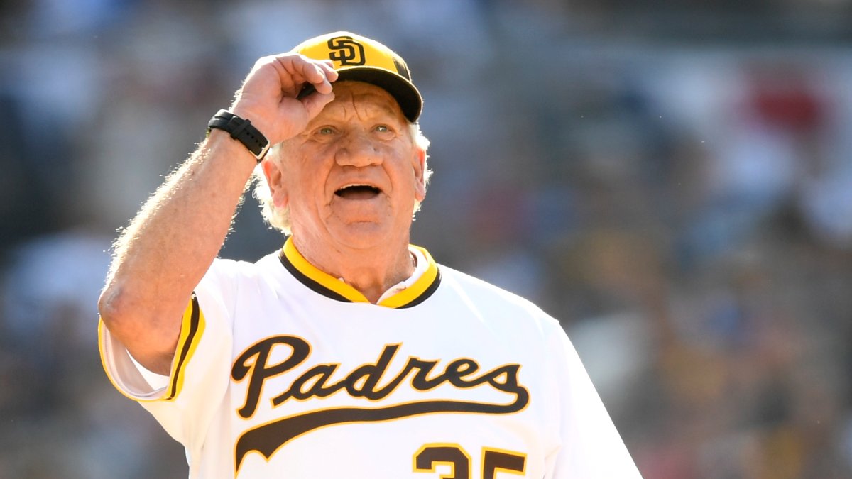 Padres will wear patch to honor Randy Jones for 2026 season – NBC 7 San Diego