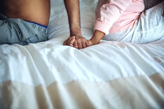 Their love is more important than their differences