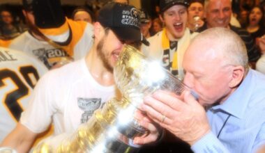 Jim Rutherford’s Penguins reunion: Former GM on his abrupt exit, Stanley Cup legacy