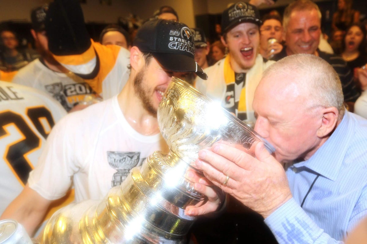 Jim Rutherford’s Penguins reunion: Former GM on his abrupt exit, Stanley Cup legacy