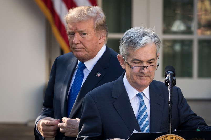 There’s More at Stake Than Just Interest Rates. Here’s What Trump Could Do With the Whole Federal Reserve Toolkit