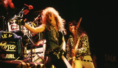 Poison’s Proposed Anniversary Tour Isn’t Happening, Allegedly Due to Bret Michaels’ Contract Demands